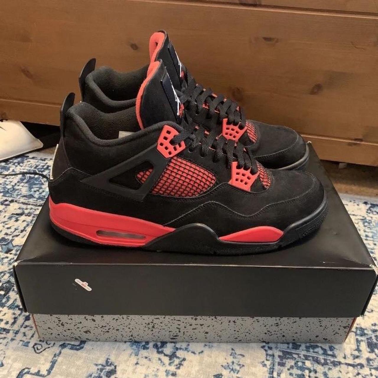 j4 thunder red
