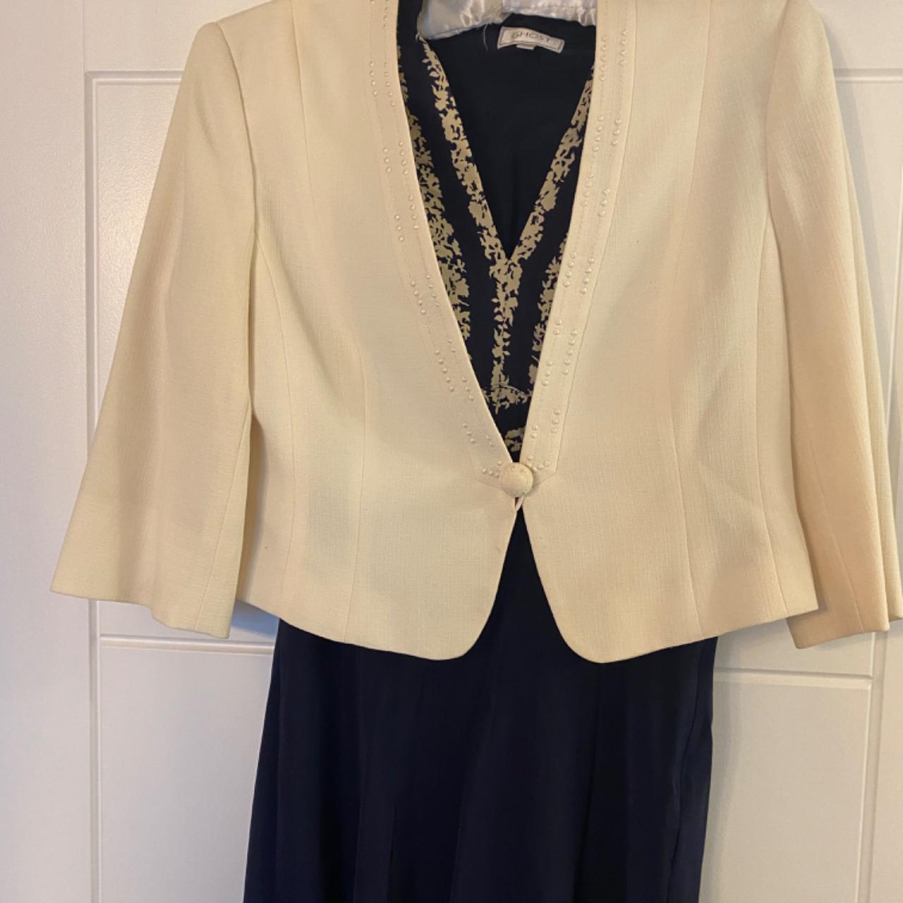 Jacques Vert Bolero. one button for front closure