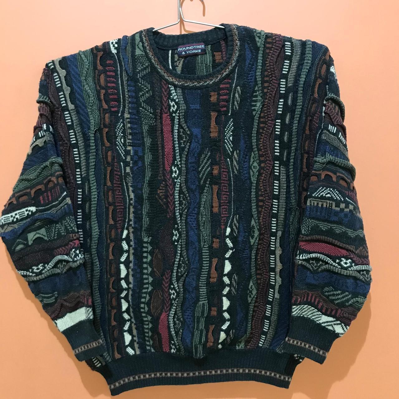 Sweater sold by Roundtree and York