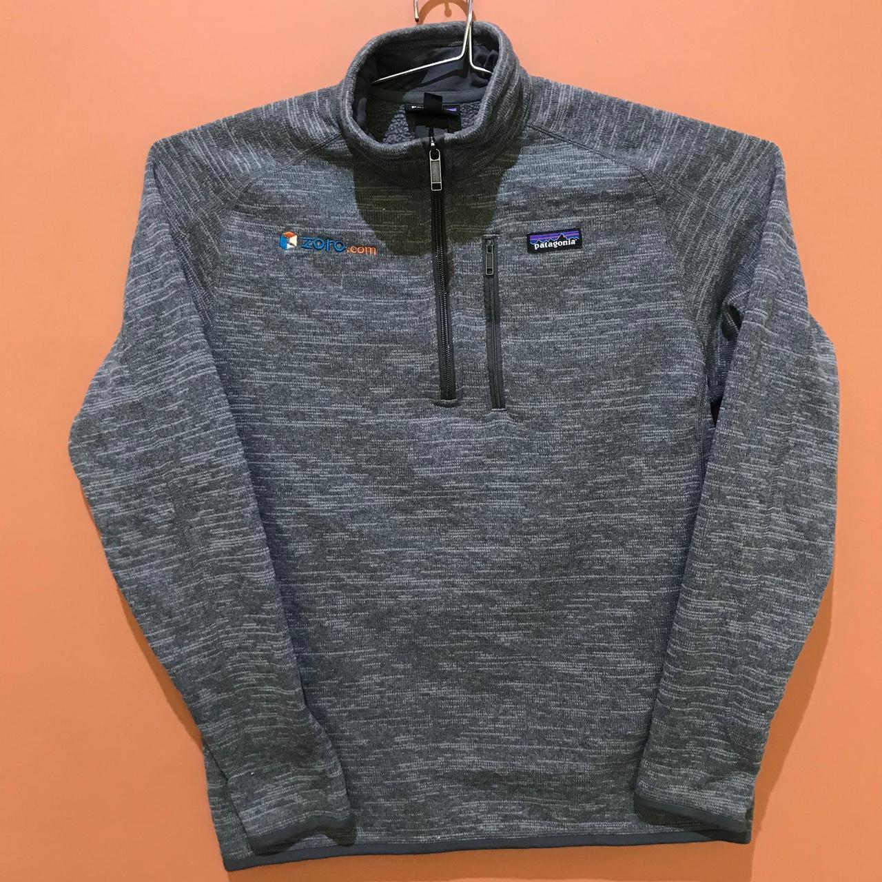 Patagonia Better Sweater 1 4 Zip Fleece. Depop