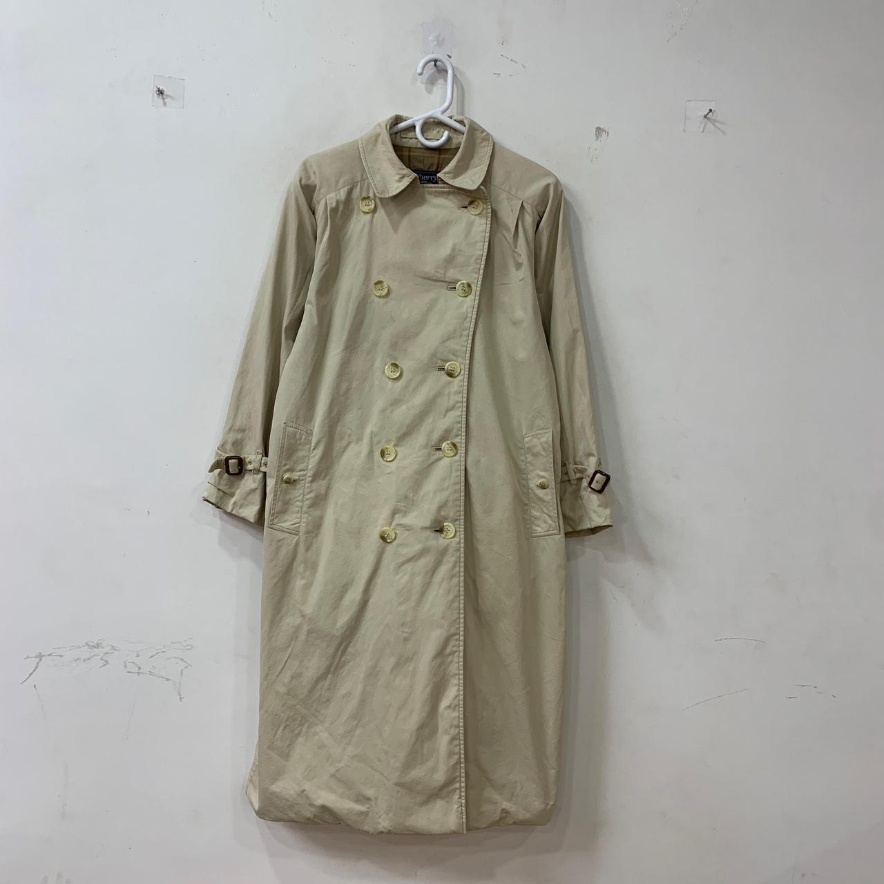 Burberry trench coat depop hotsell