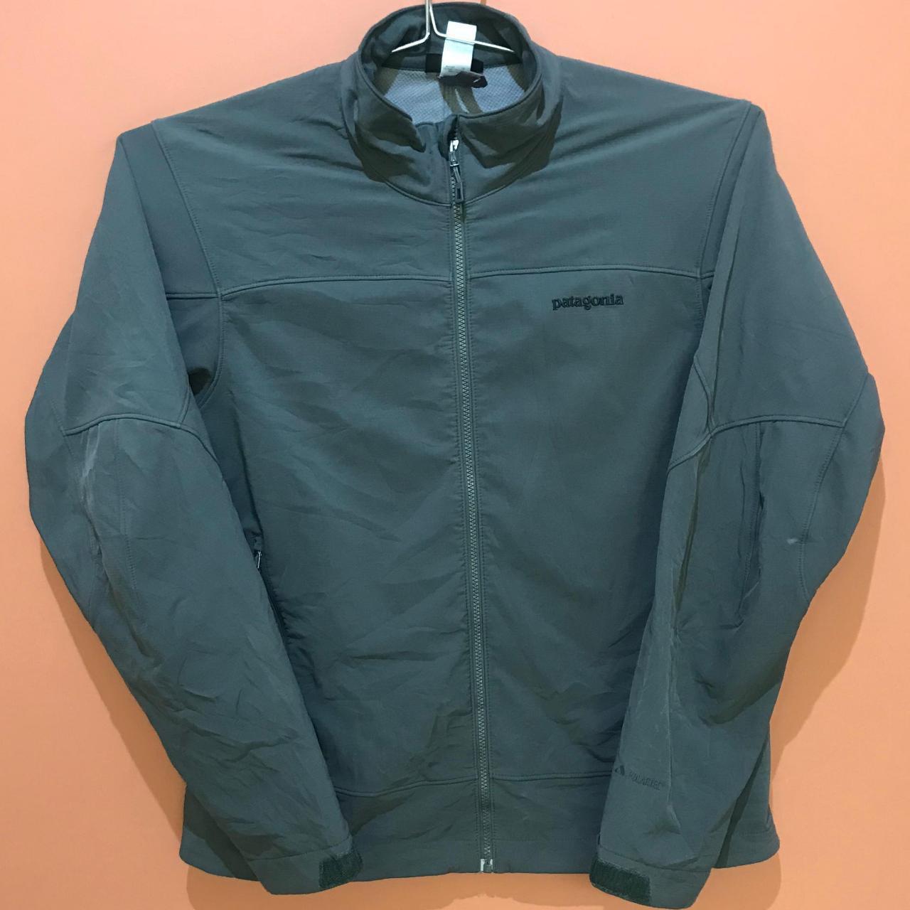 Patagonia Polartec Windbloc Softshell Jacket Vintage