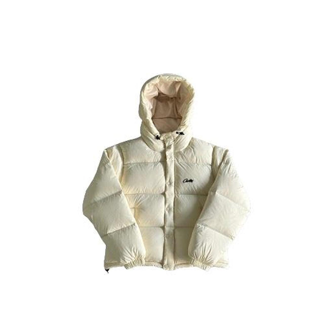 Corteiz Bolo V2 Puffer Jacket. Condition is pretty | Depop