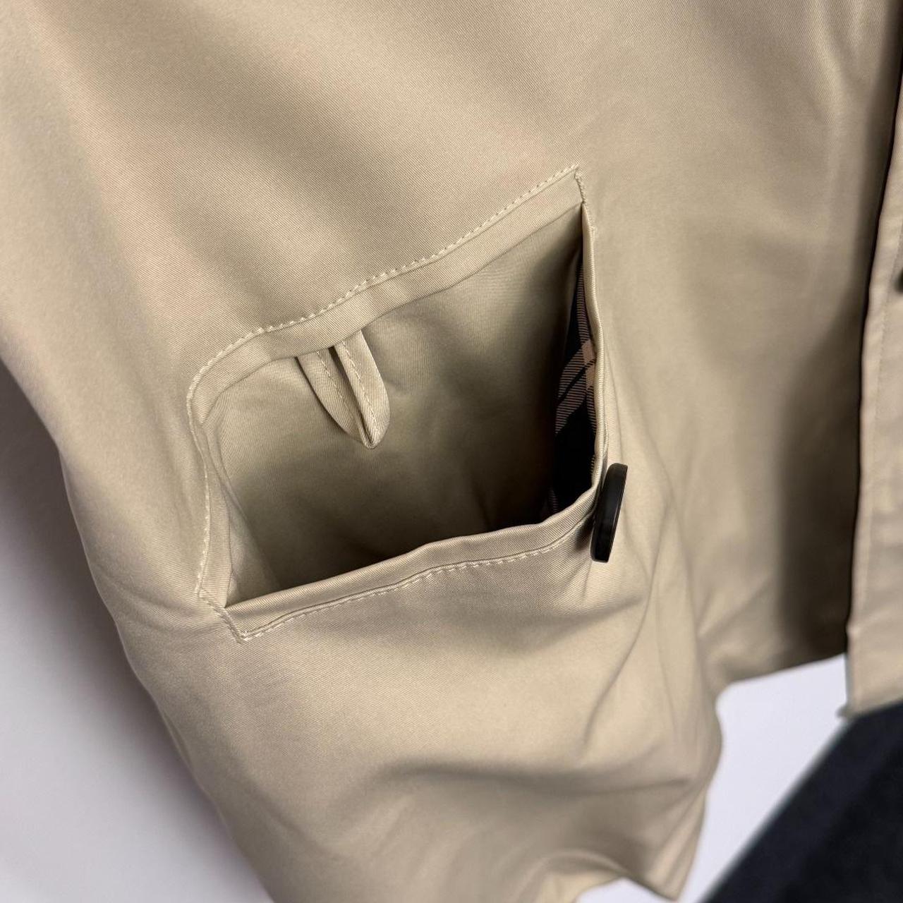 Miu Miu Women's Jacket - Tan/Cream - L – Miu Miu … - image 5