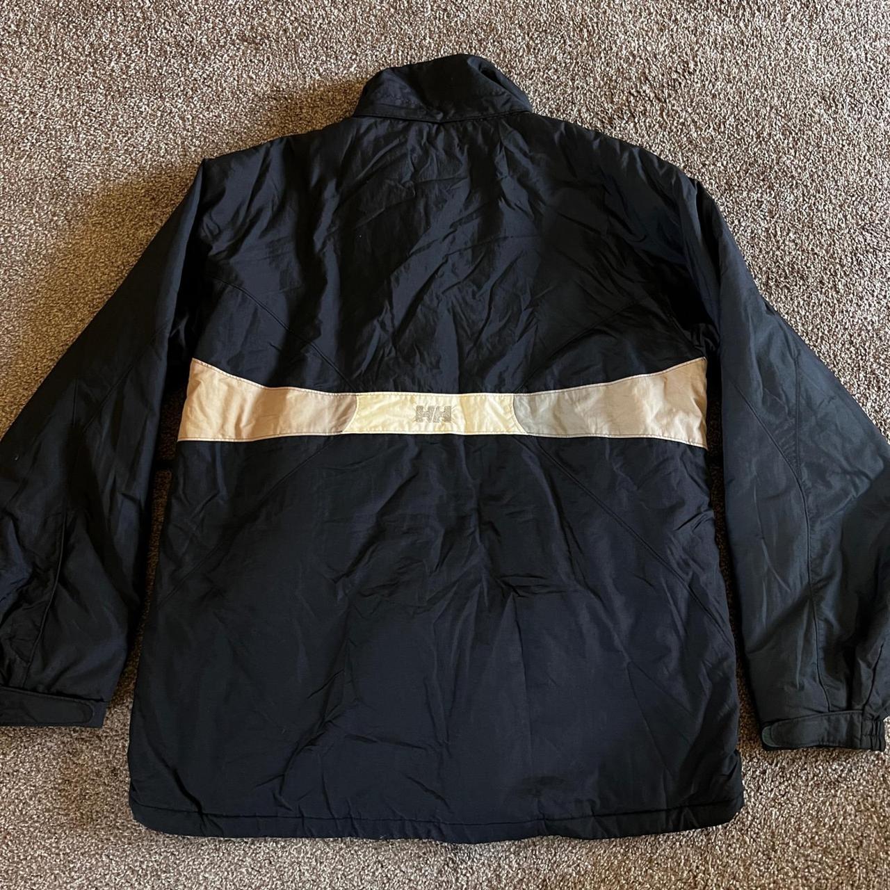 Helly Hansen Men's Jacket - Black/Tan - XL – Hell… - image 2