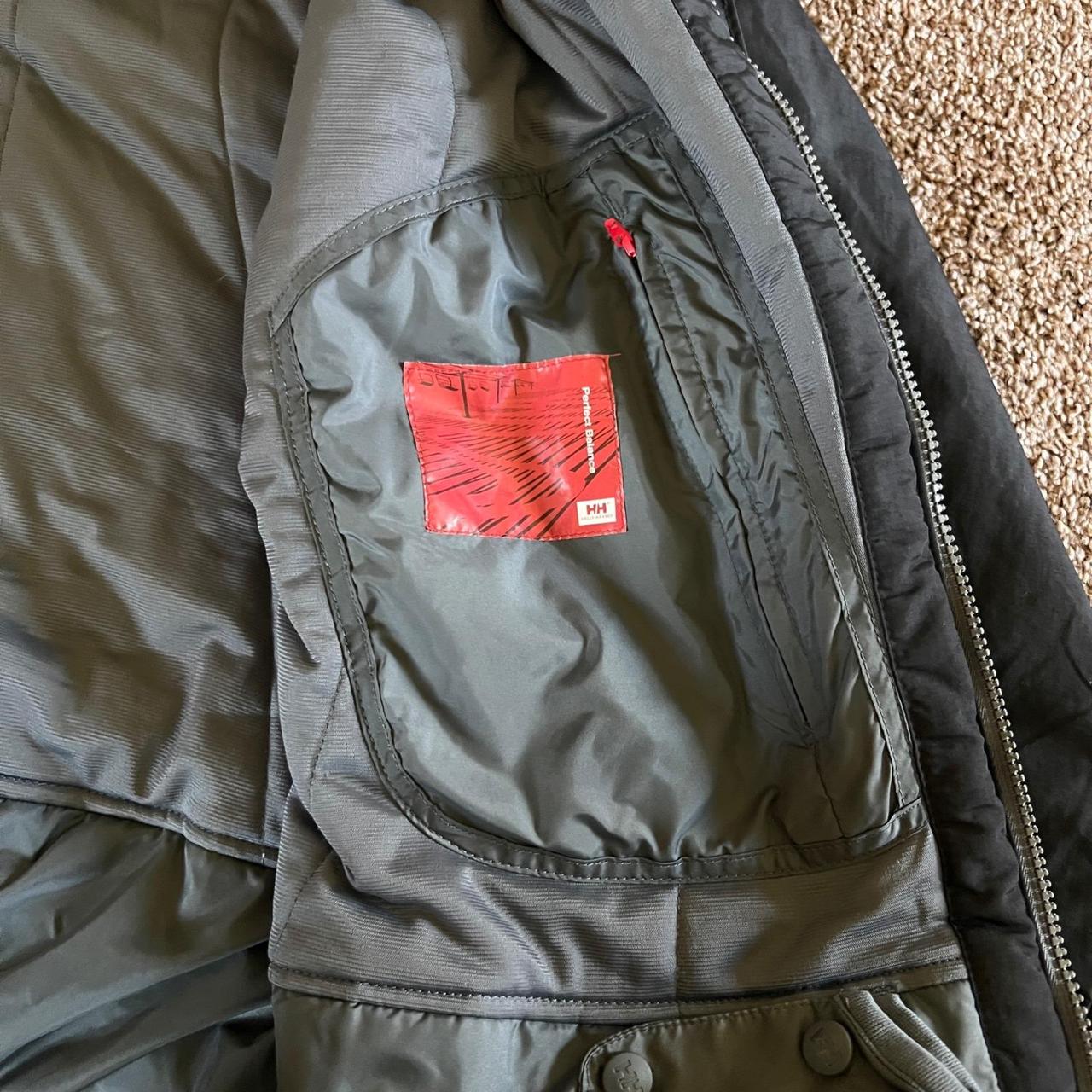 Helly Hansen Men's Jacket - Black/Tan - XL – Hell… - image 5