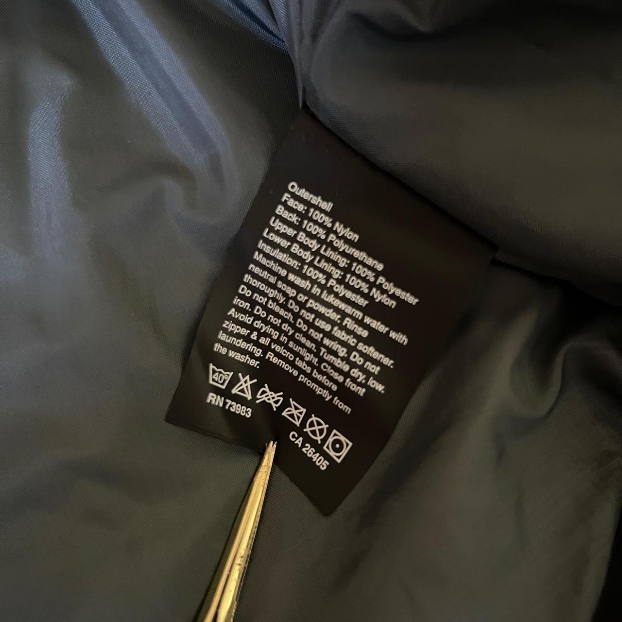 Helly Hansen Men's Jacket - Black/Tan - XL – Hell… - image 6