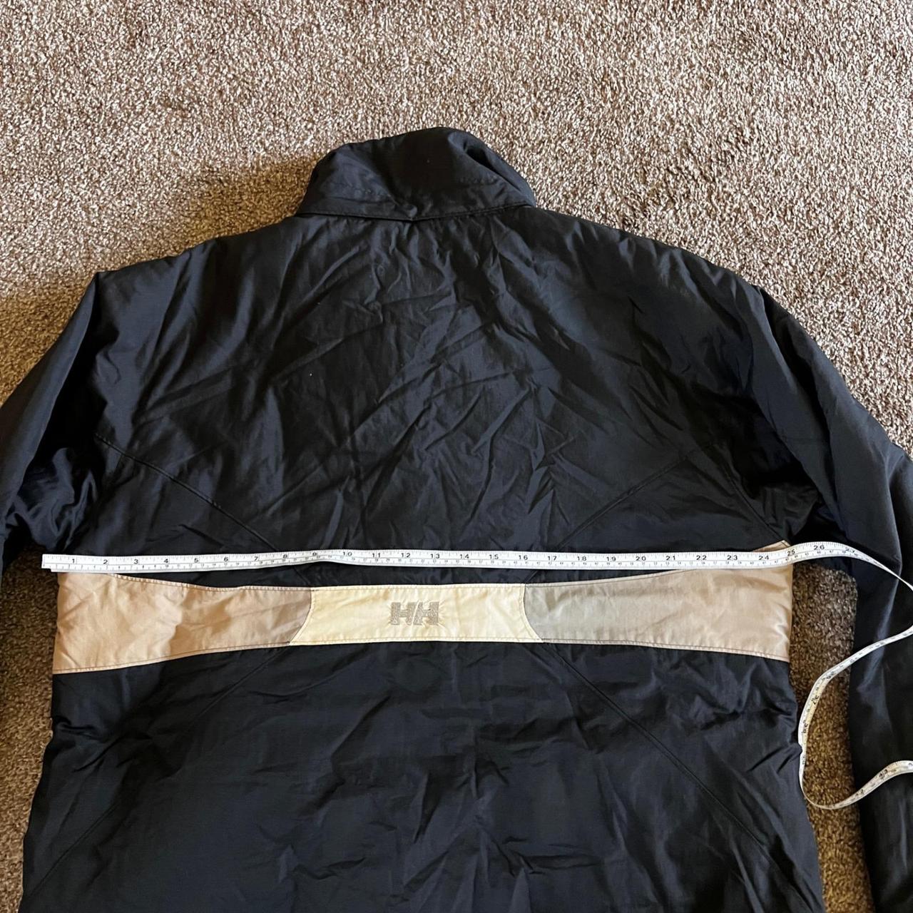 Helly Hansen Men's Jacket - Black/Tan - XL – Hell… - image 8