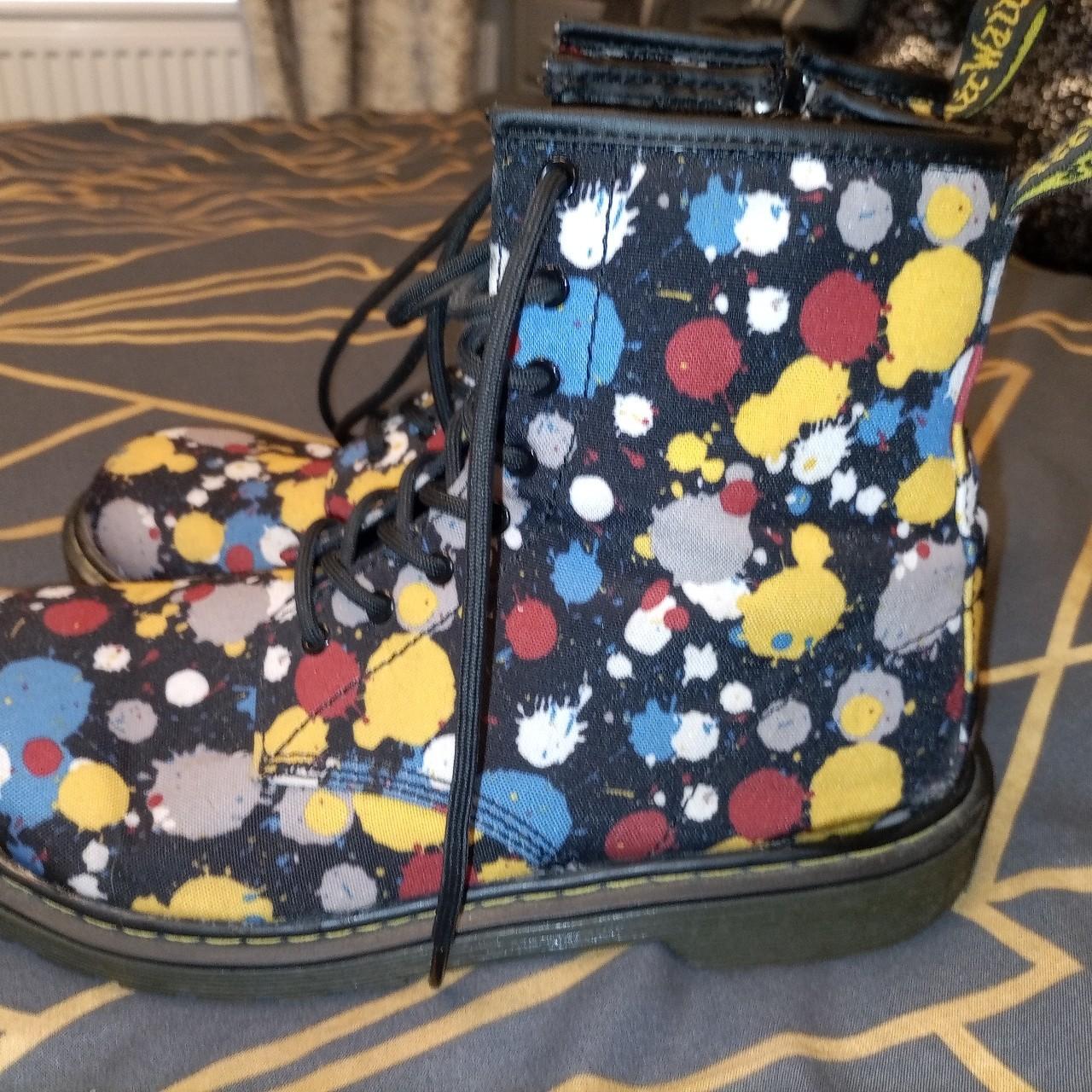 Dr martens ladies boots size 5 best sale