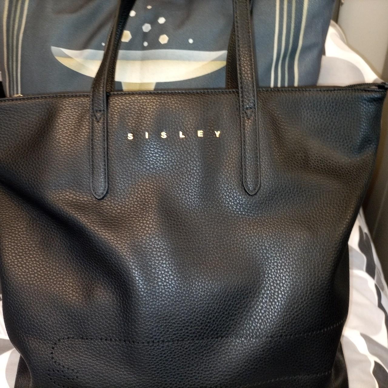 Tote bag sisley sale