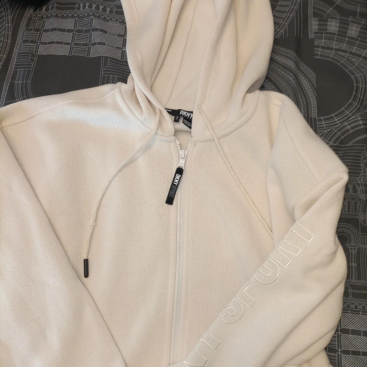 Supreme shops DKNY Hoodie