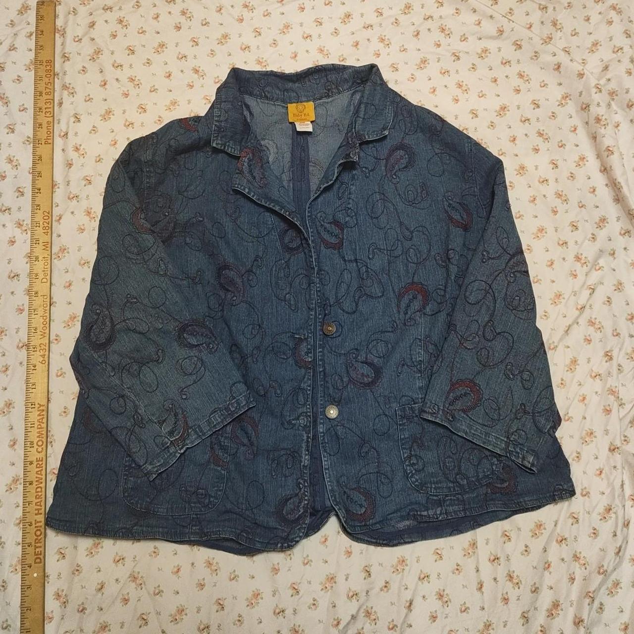 Ruby Rd. Women's Jacket - Red/Navy - 24 – Ruby Rd… - image 1