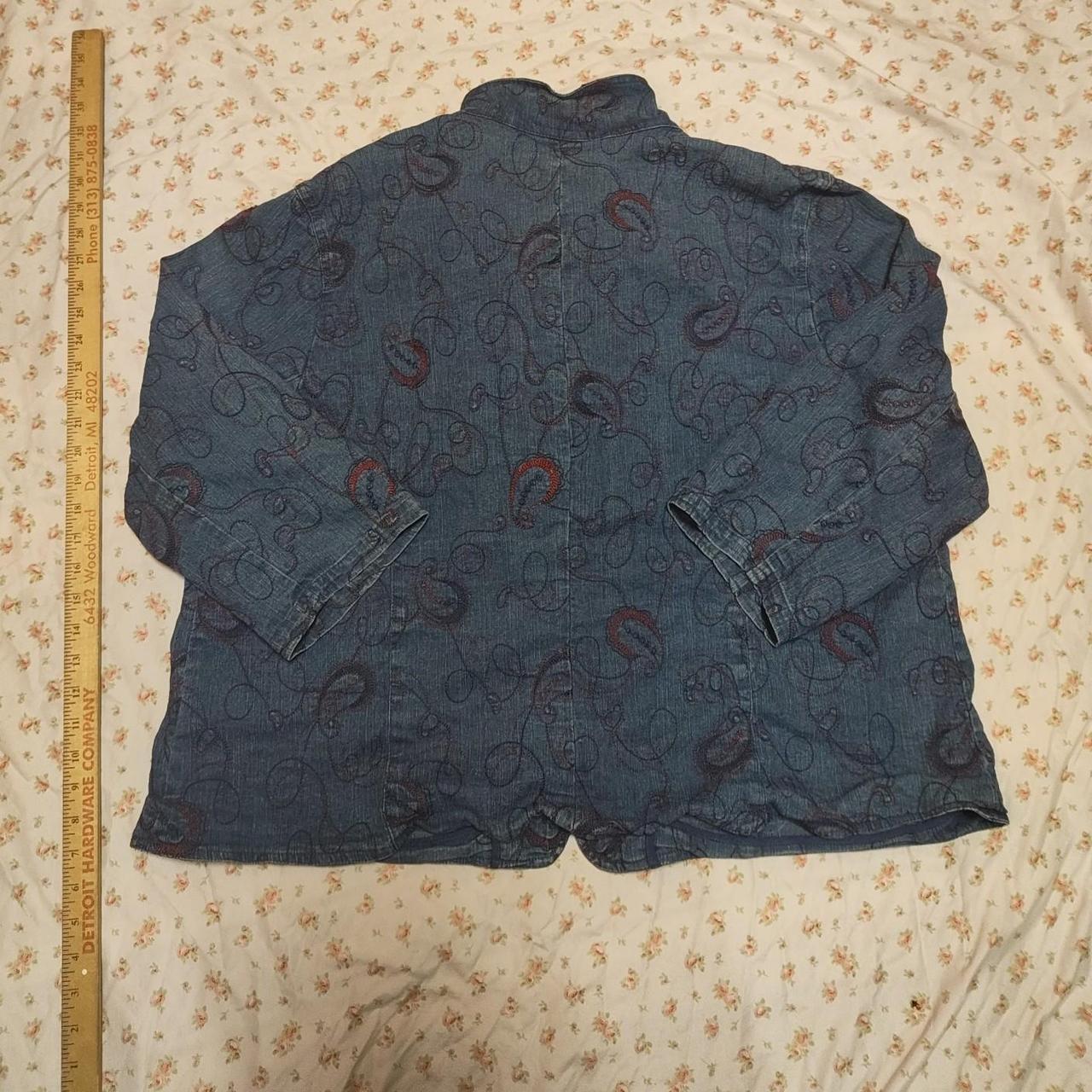 Ruby Rd. Women's Jacket - Red/Navy - 24 – Ruby Rd… - image 5