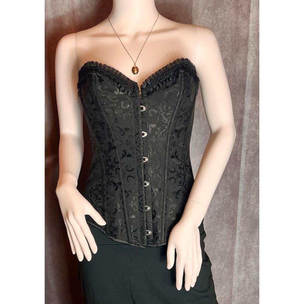 Living discount dead souls corset