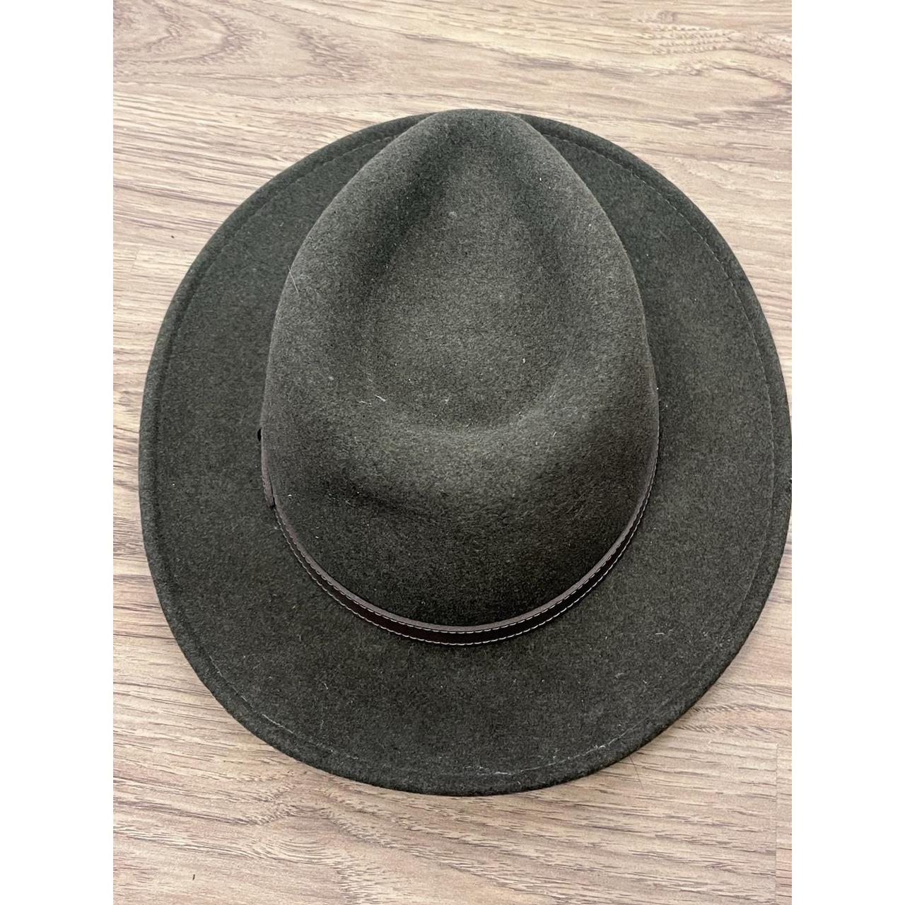Pendleton Men's Hat - Brown – Pendleton Wool Fedo… - image 4
