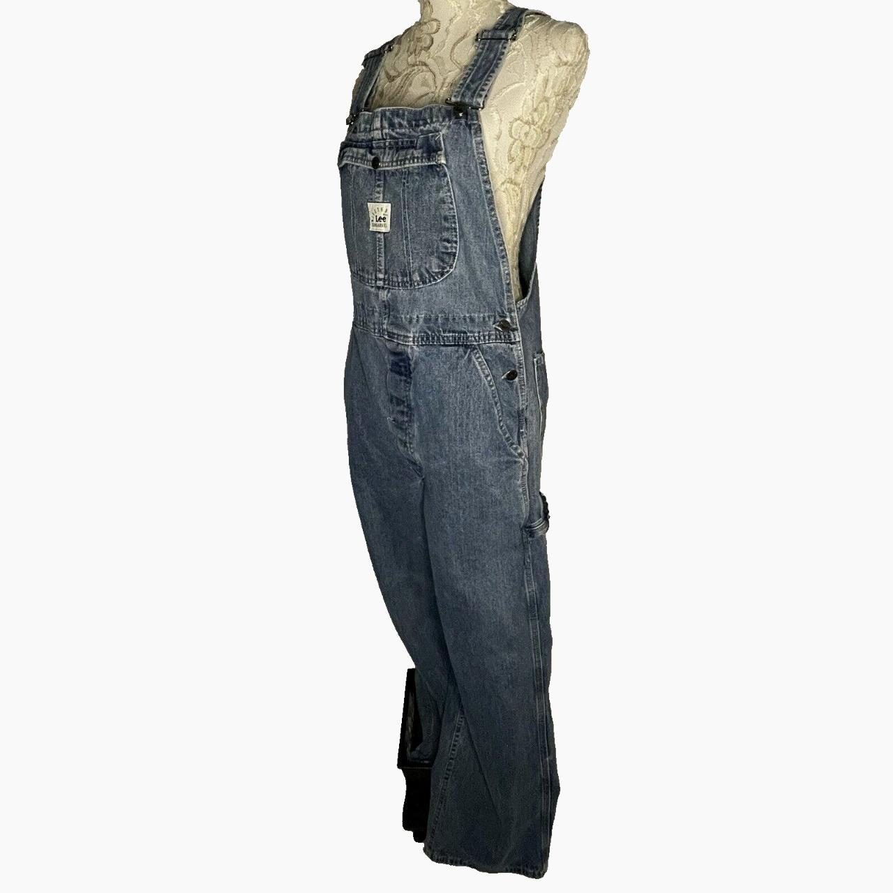 Vintage 80s Lee outlets Dungarees