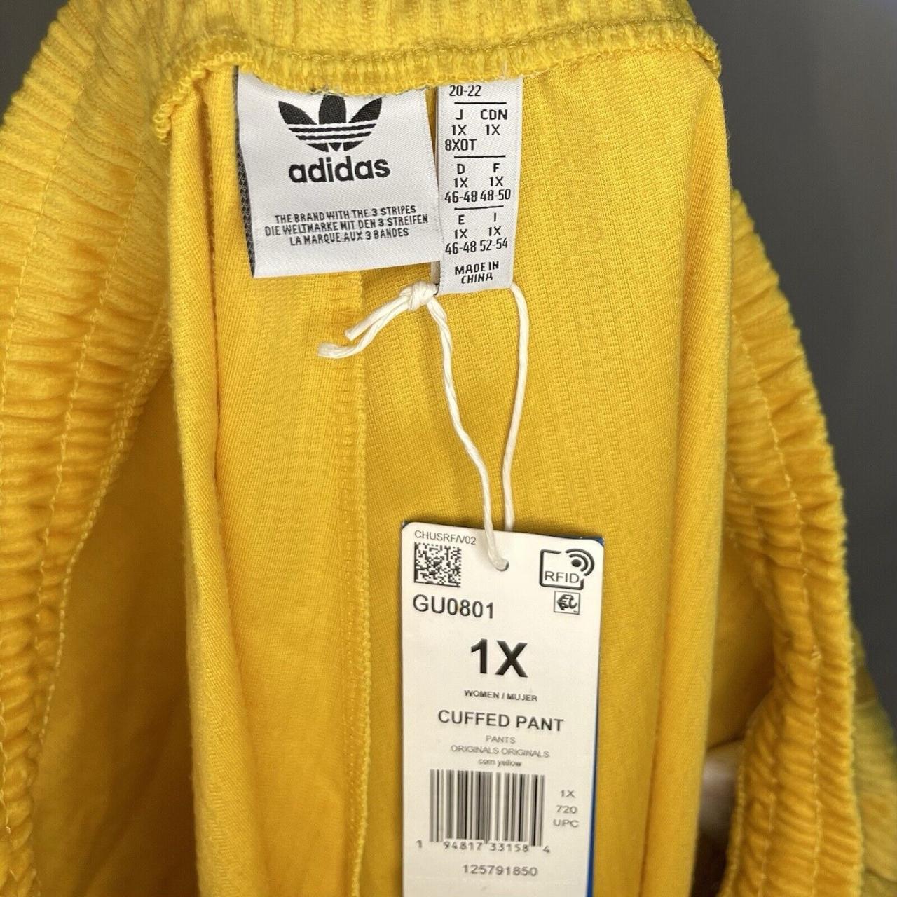 Adidas china tracksuit yellow hotsell