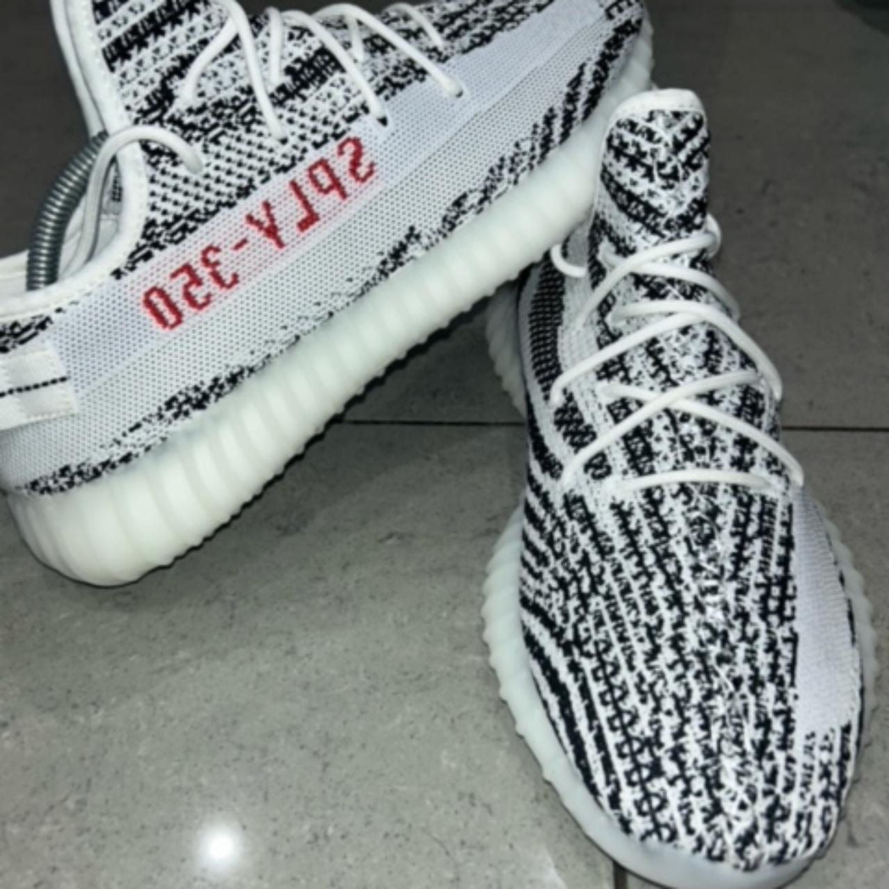 yeezy 350 mint green