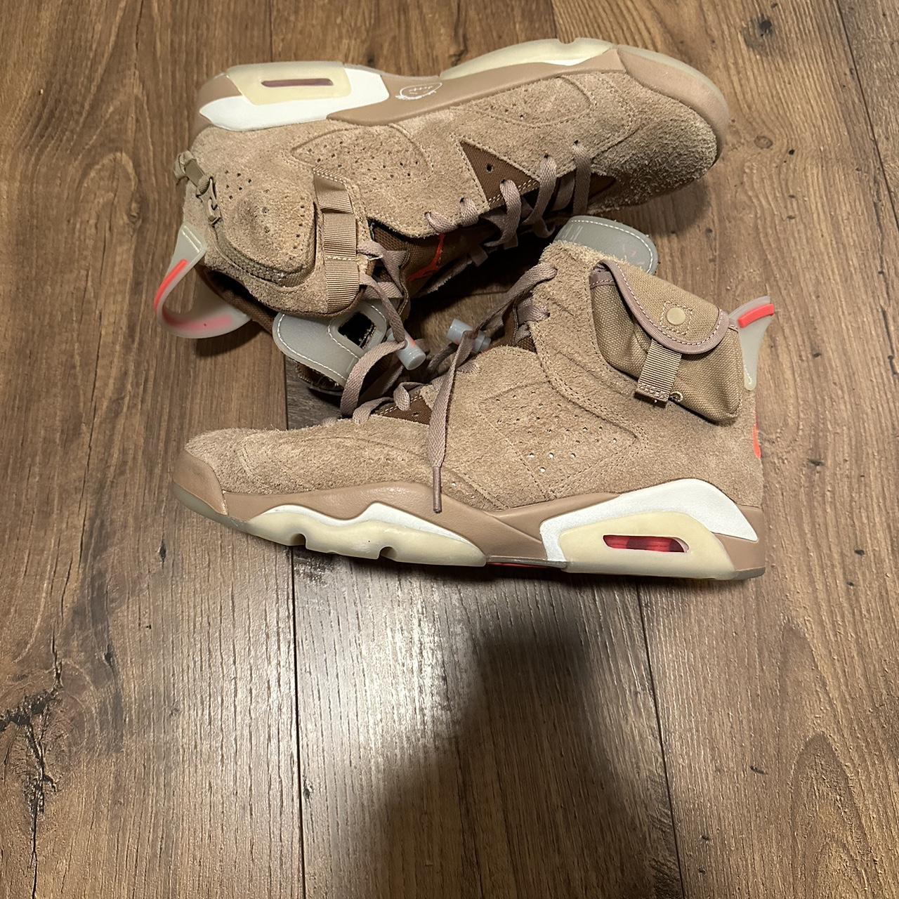 travis scott 6 tan