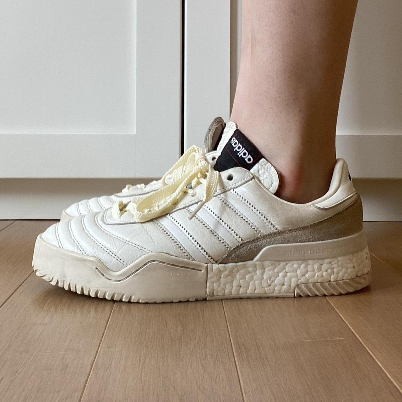 その他 Alexander Wang Alexander Wang Adidas - Alexander Wang x Bball | Depop