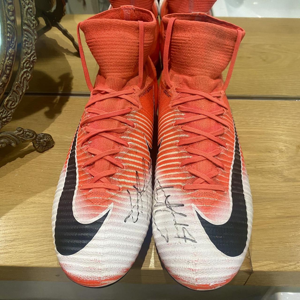 Nike mercurial superfly 5 elite rare ACC Flyknit. Depop