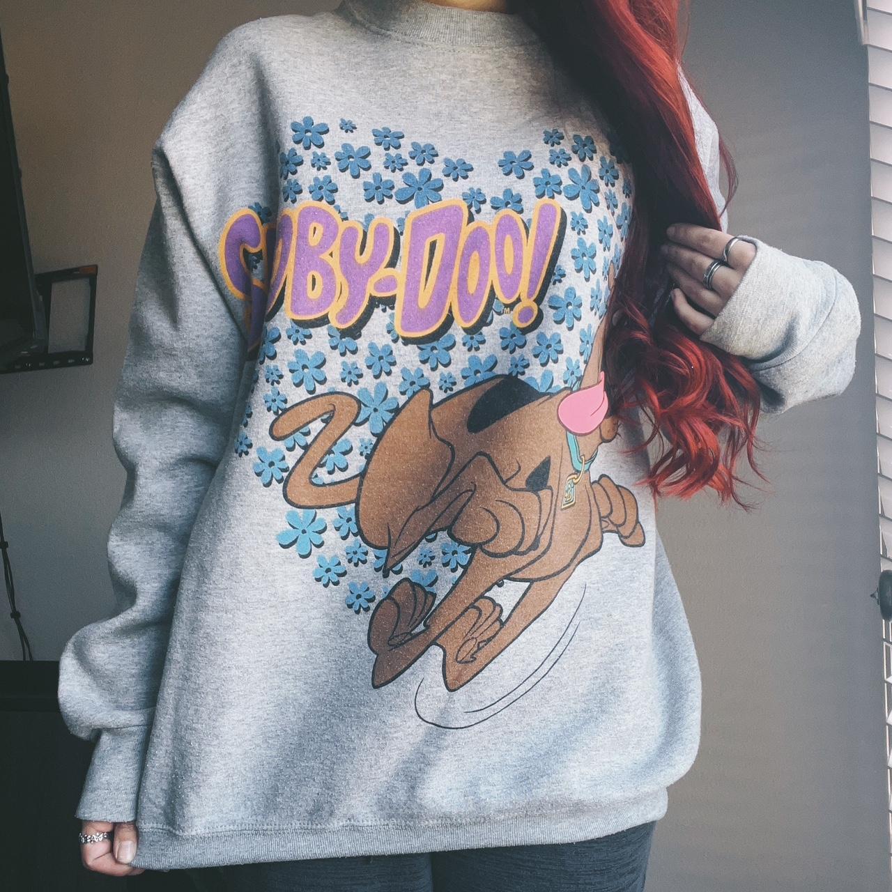 Scooby doo vintage online jumper