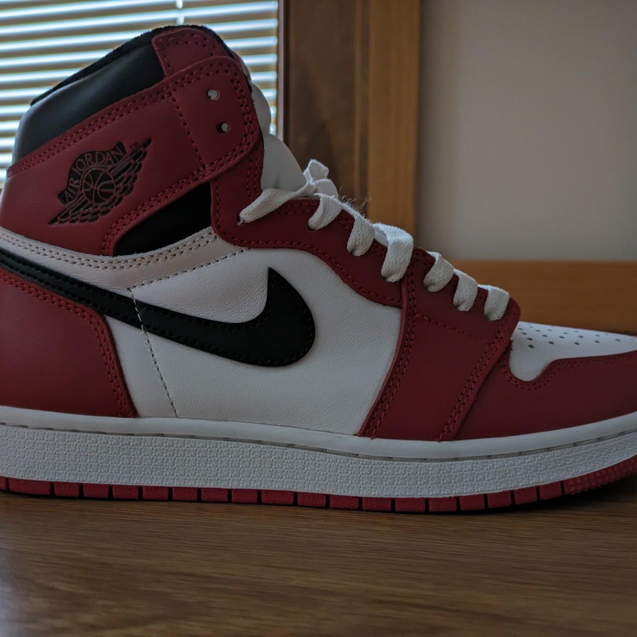 Jordan 1 clearance chicago 2015 stockx