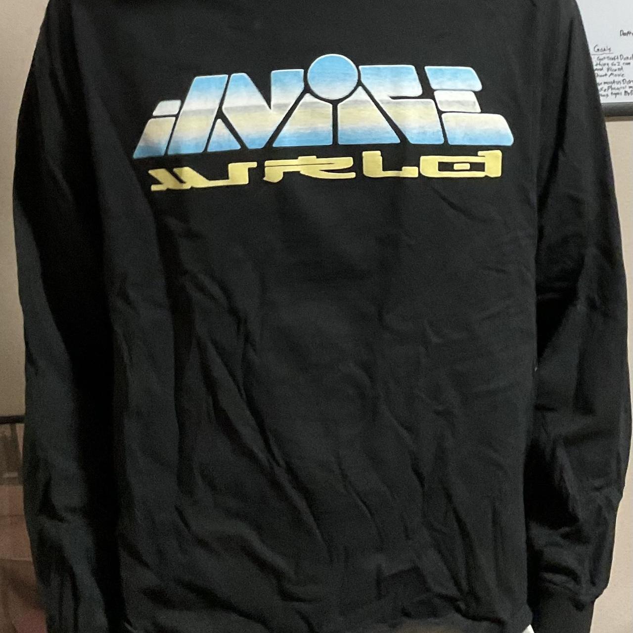 Juice wrld vlone outlet long sleeve