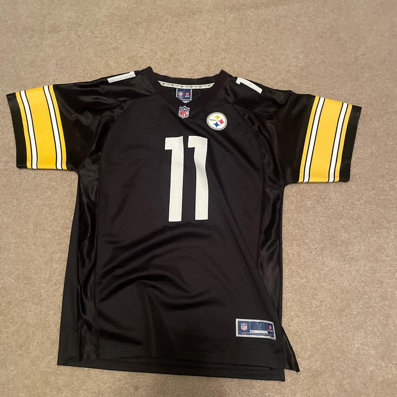 Chase Claypool Steelers Jersey. Worn once. Size... - Depop