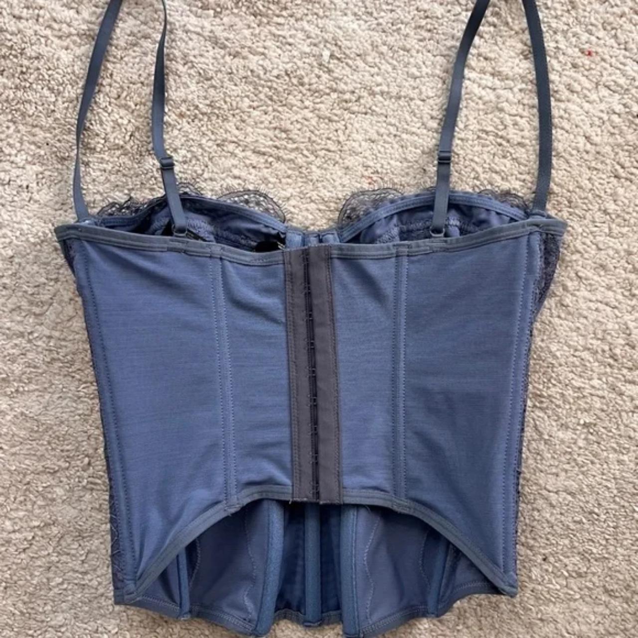 Urban Outfitters Out From Under Modern Love Corset - Depop