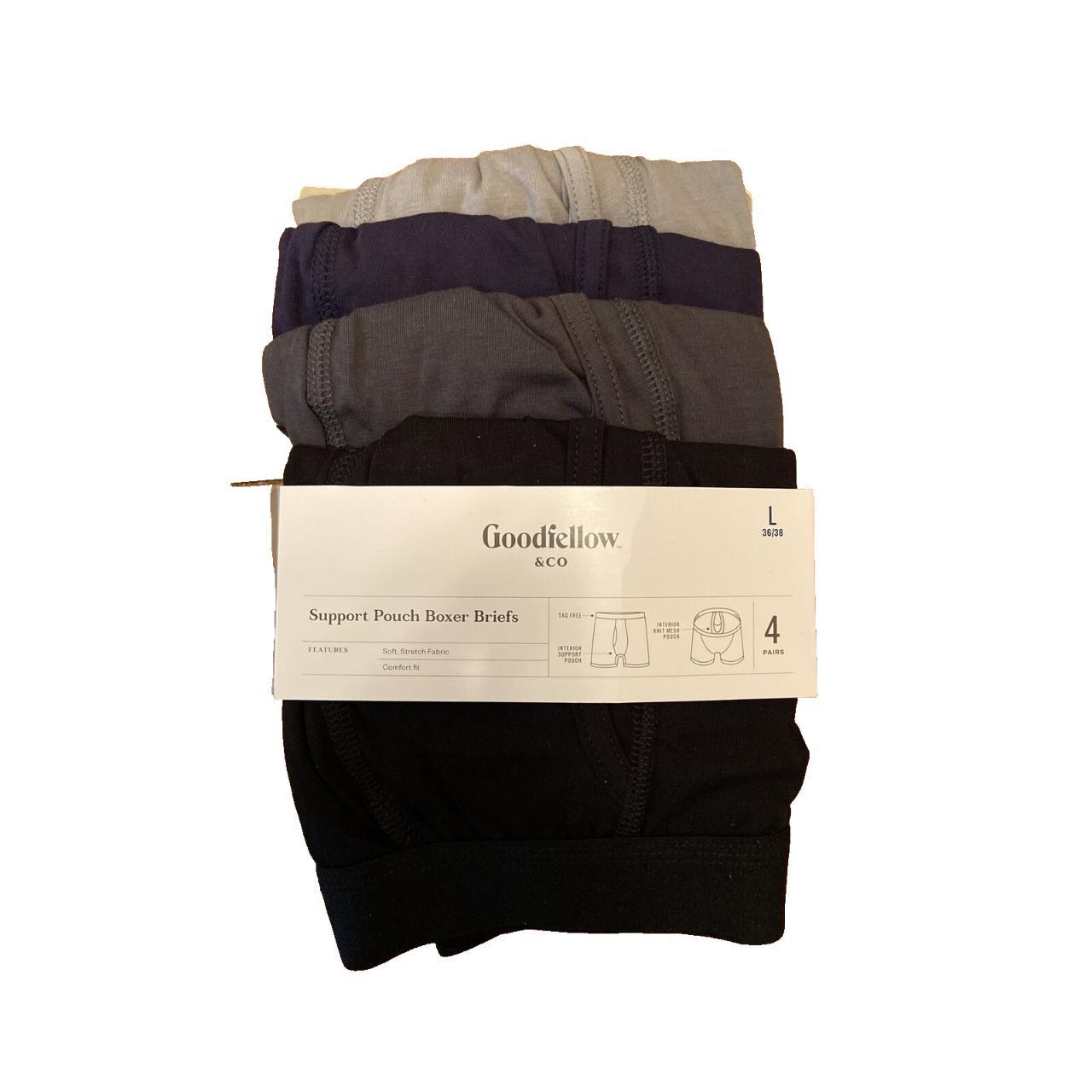 BOXERS Elevate your underwear game with this