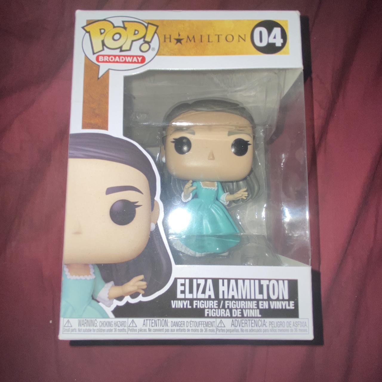 Eliza hamilton funko cheap pop