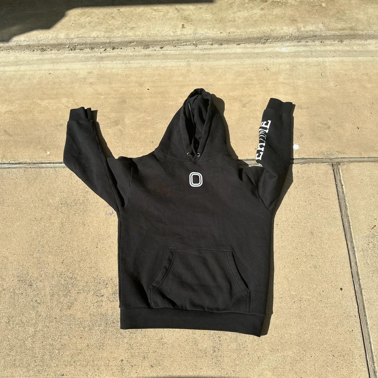 Overtime basketball hoodie