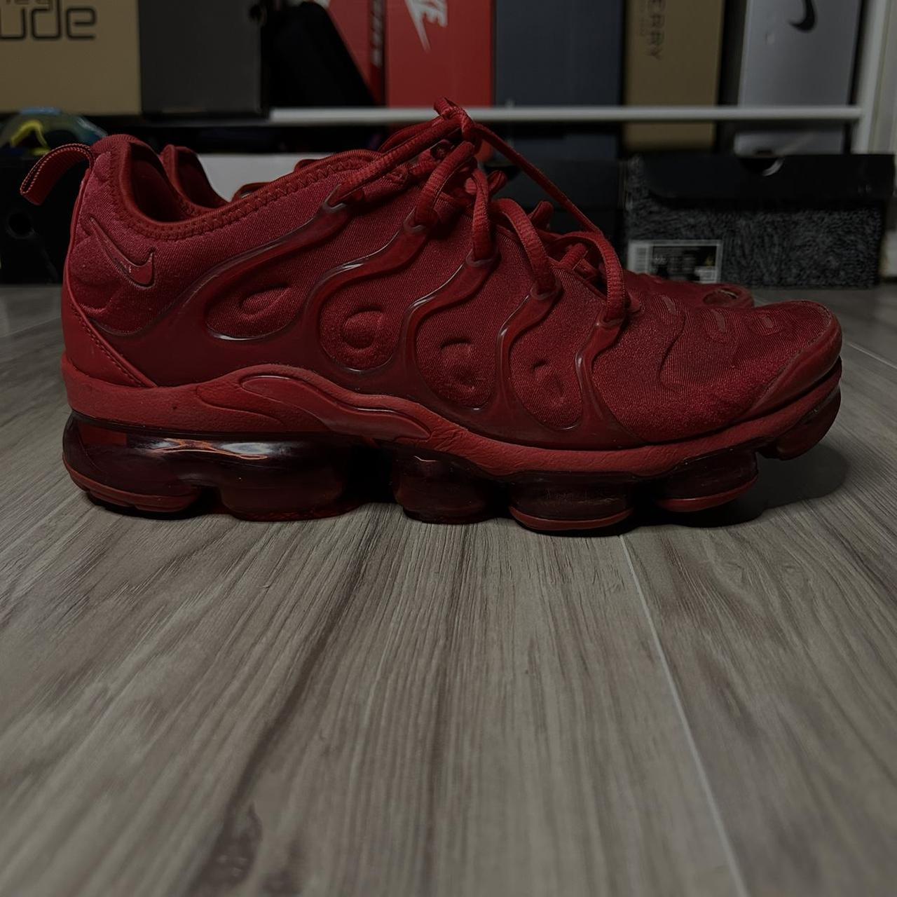 Nike air max vapor orders mens red