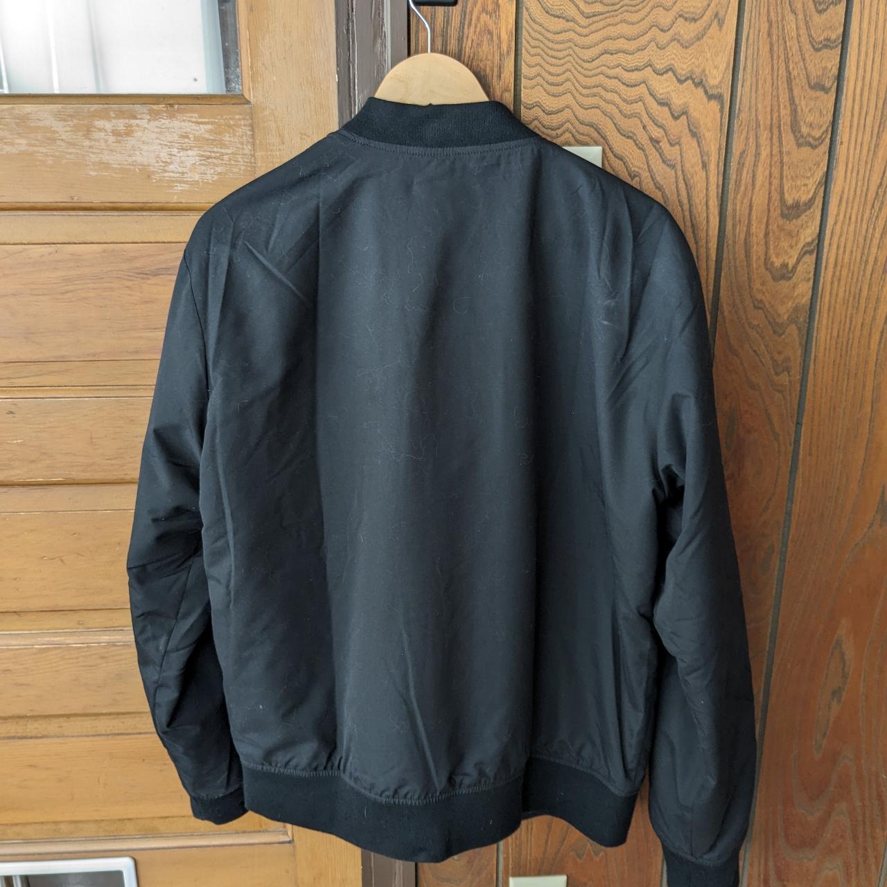 Old Navy Bomber Jacket - Size Large #oldnavy - Depop