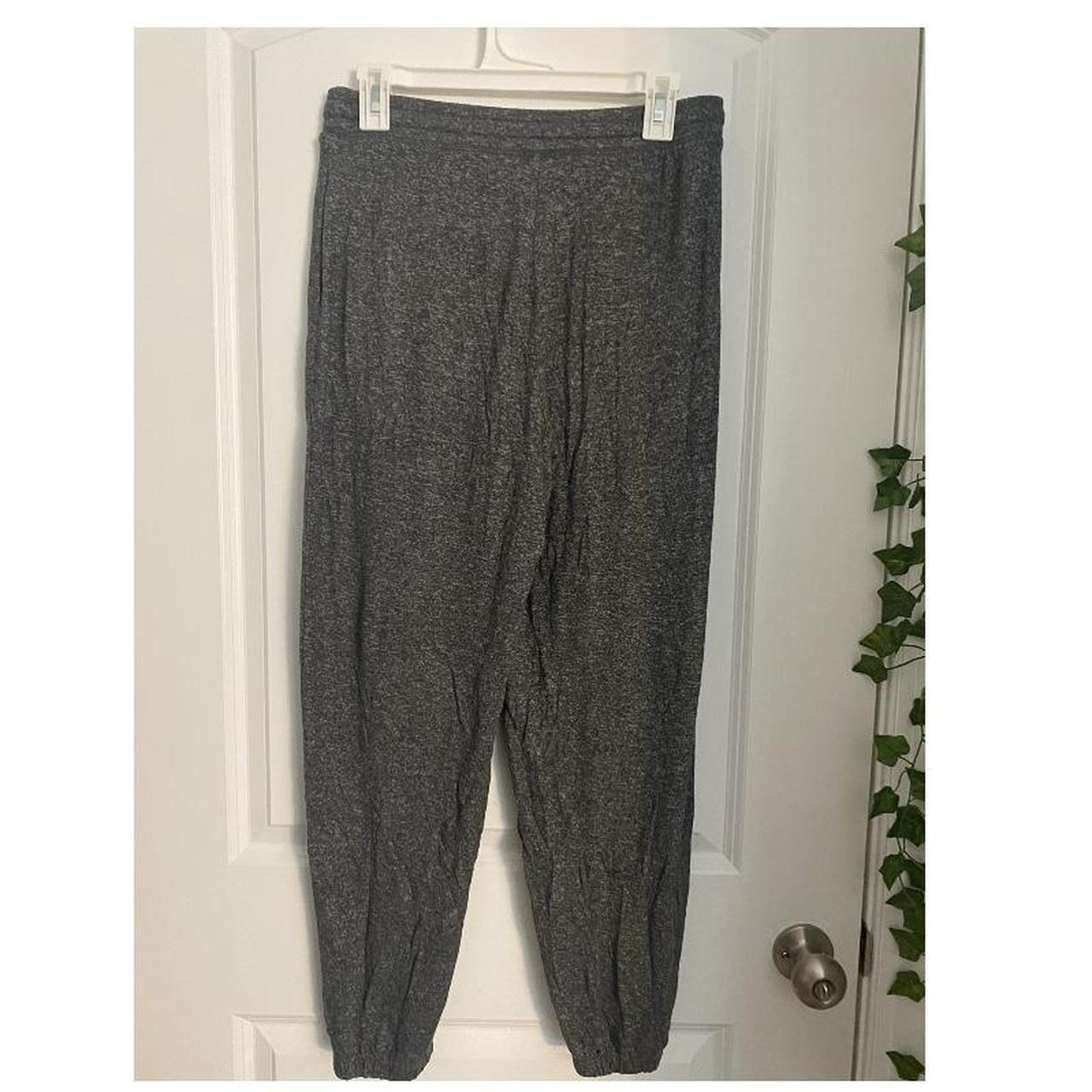Aeropostale grey sweatpants Size medium Have had for - Depop