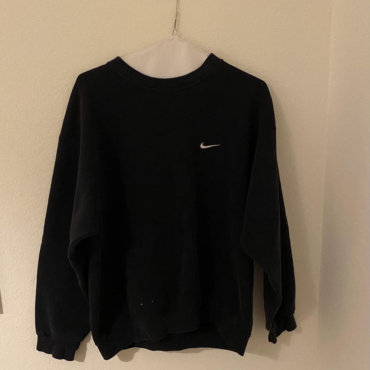 Nike crewneck vintage online mens