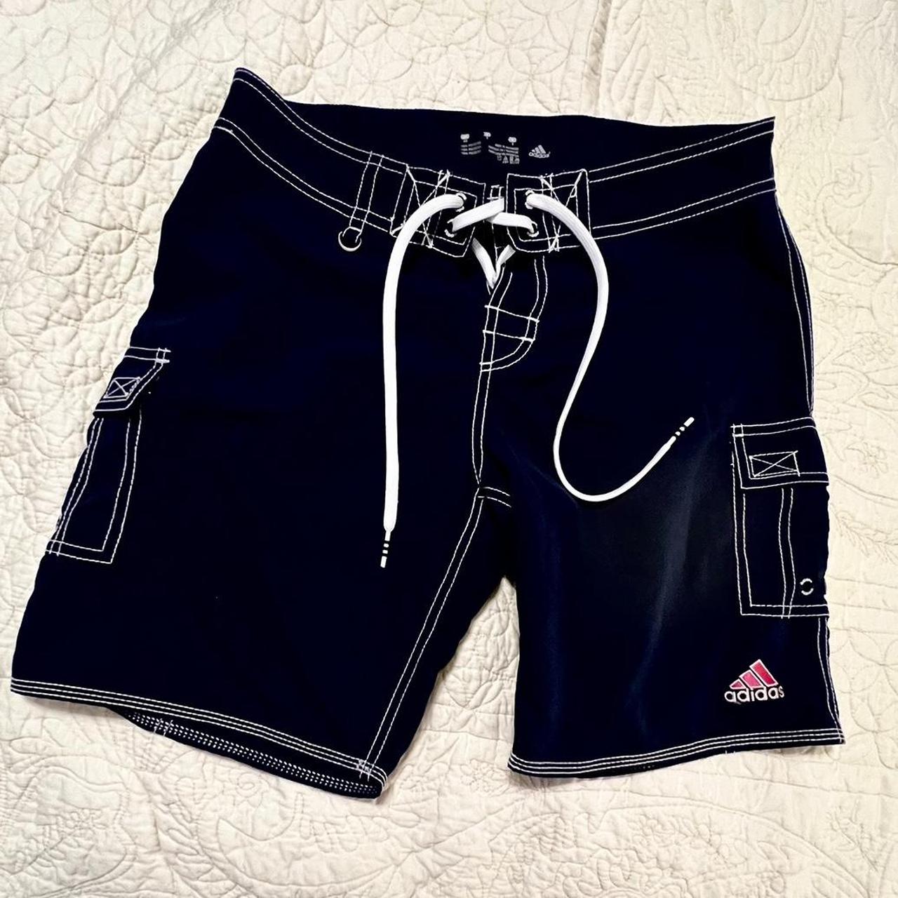 Adidas cargo swim shorts online