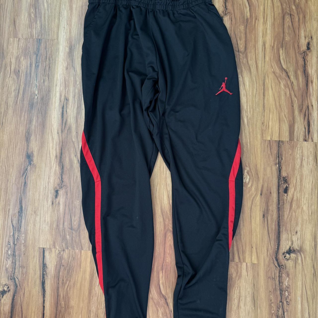 Jordan cheap sweatpants xl