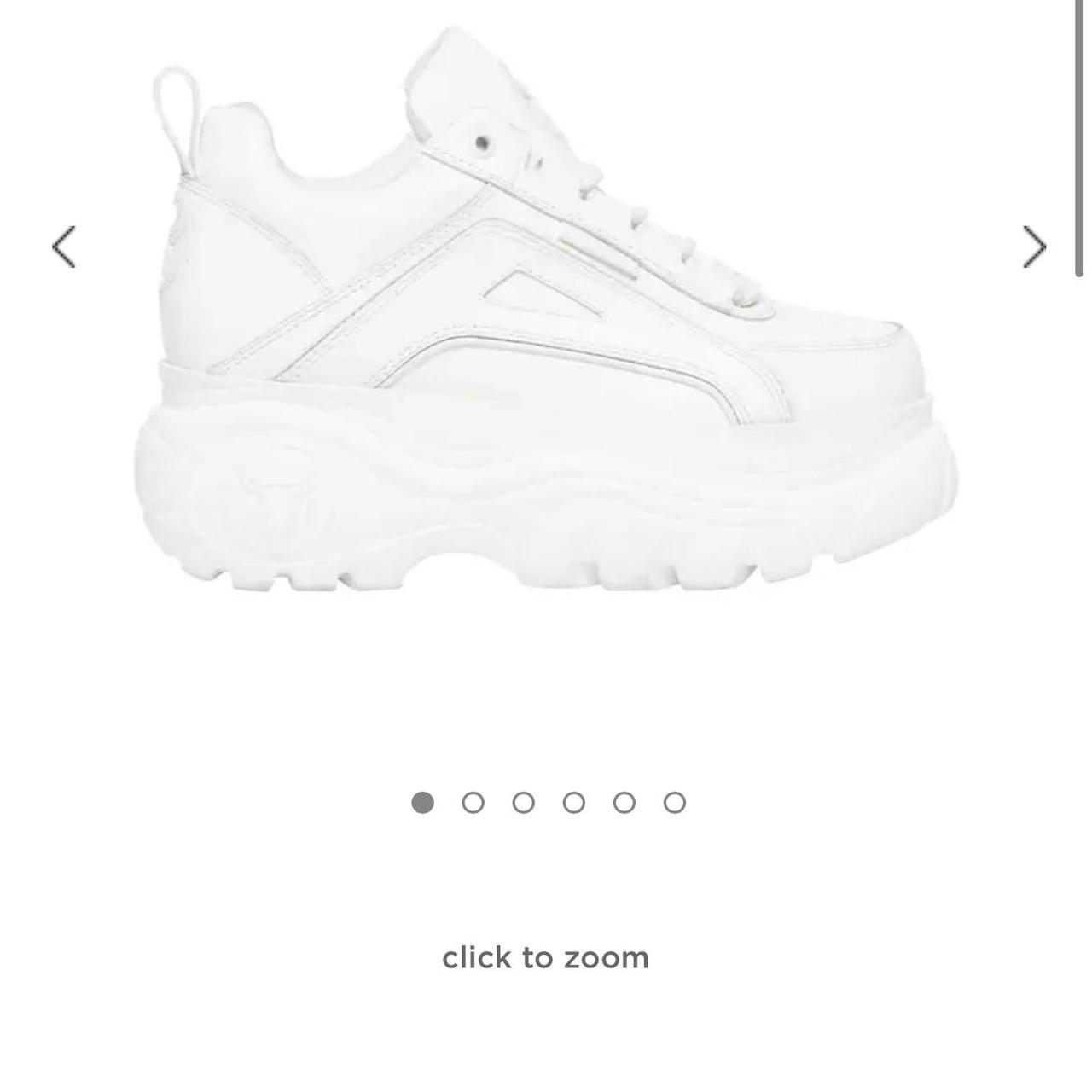 windsor smith lupe platform sneakers
