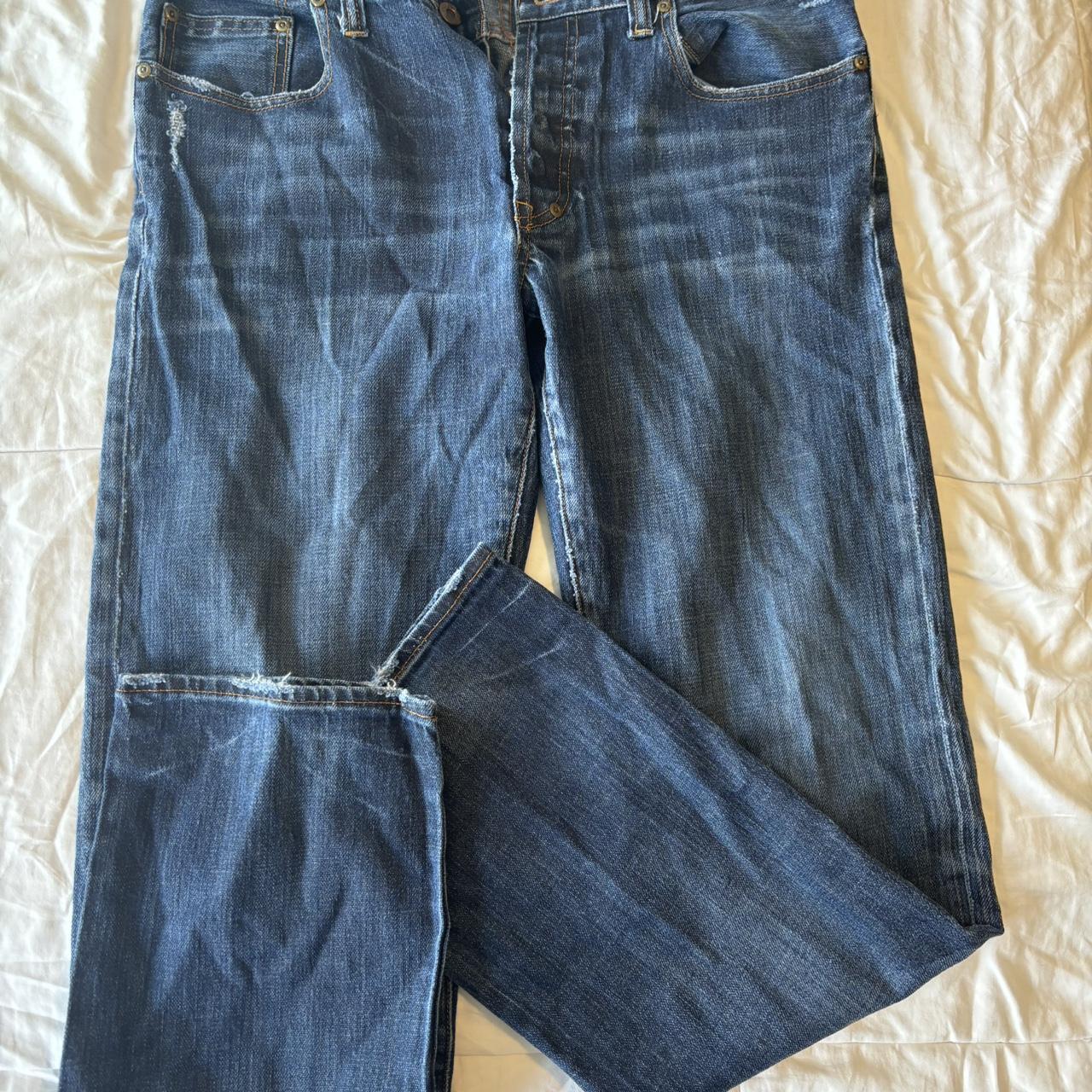 PRPS shops goods & Co jeans