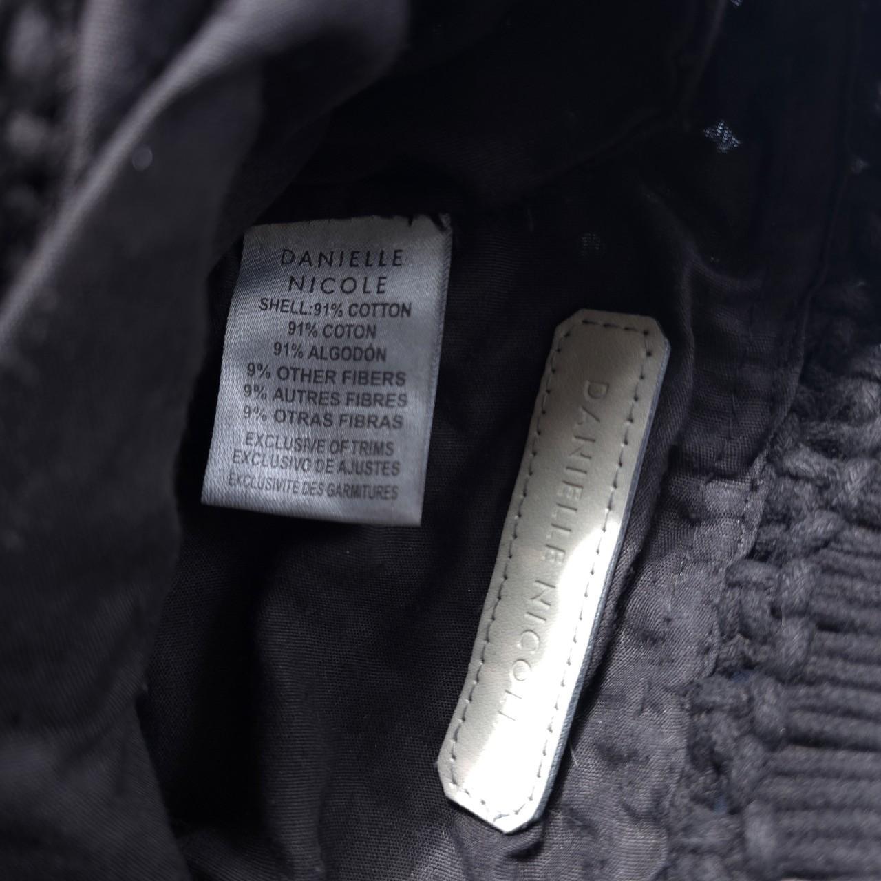 Preloved Women's Tote bags - Black – Danielle Nic… - image 5