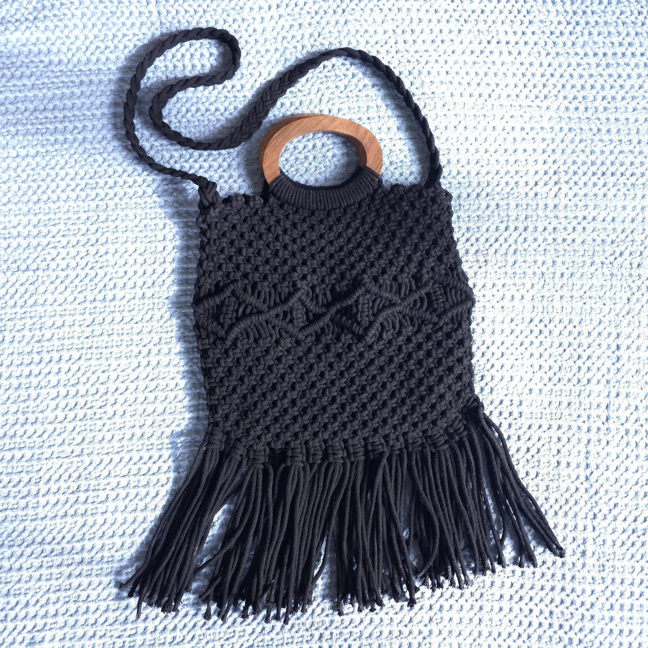 Preloved Women's Tote bags - Black – Danielle Nic… - image 1