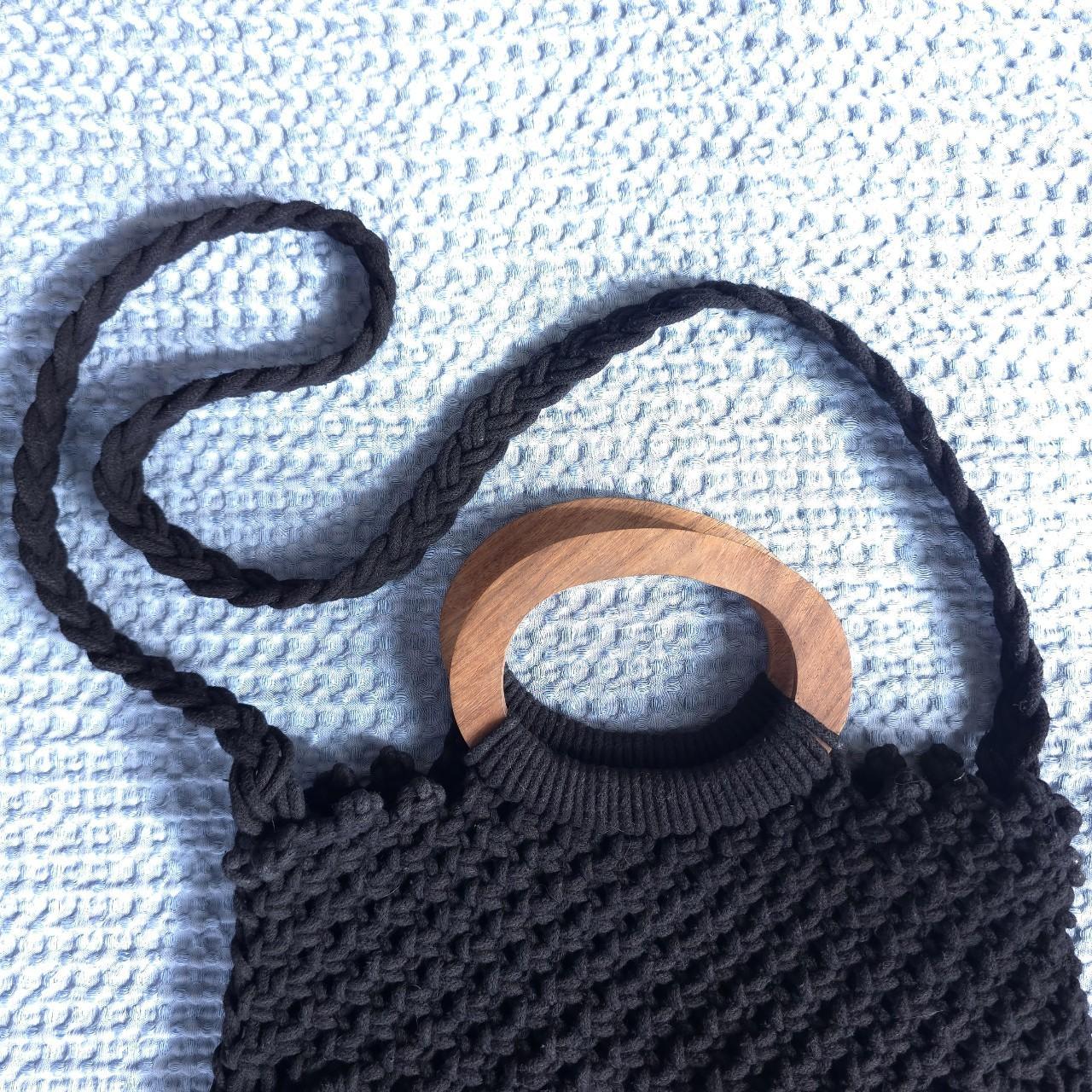 Preloved Women's Tote bags - Black – Danielle Nic… - image 3