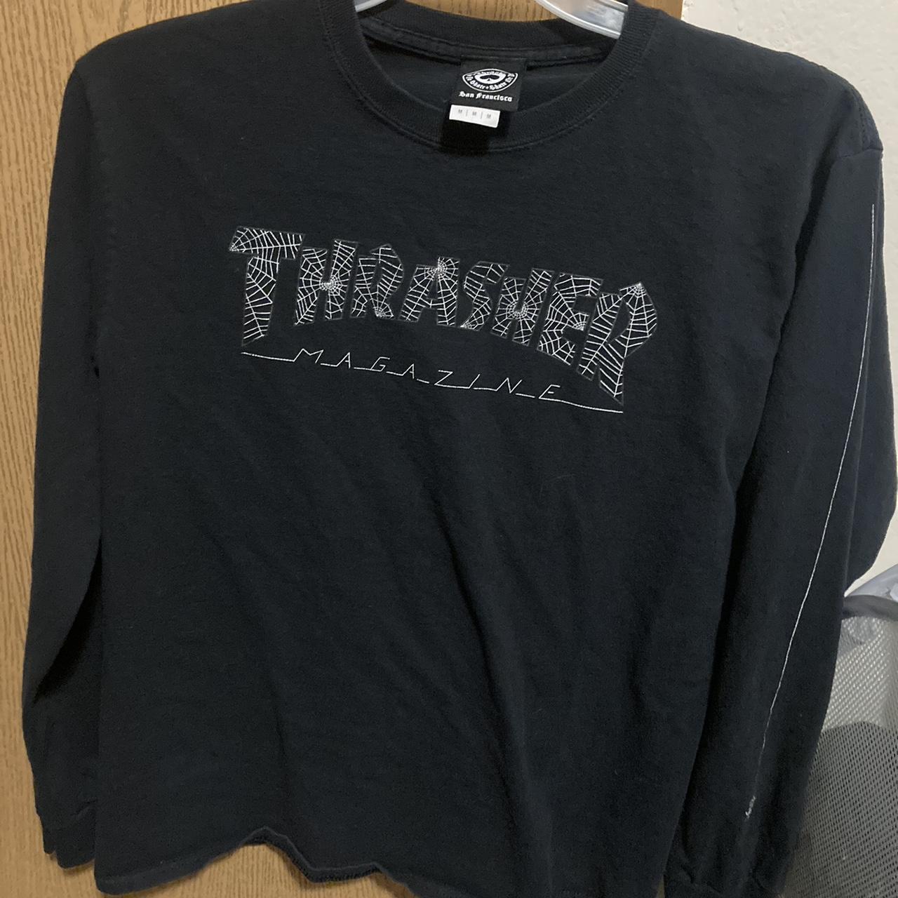 Thrasher spider outlet web