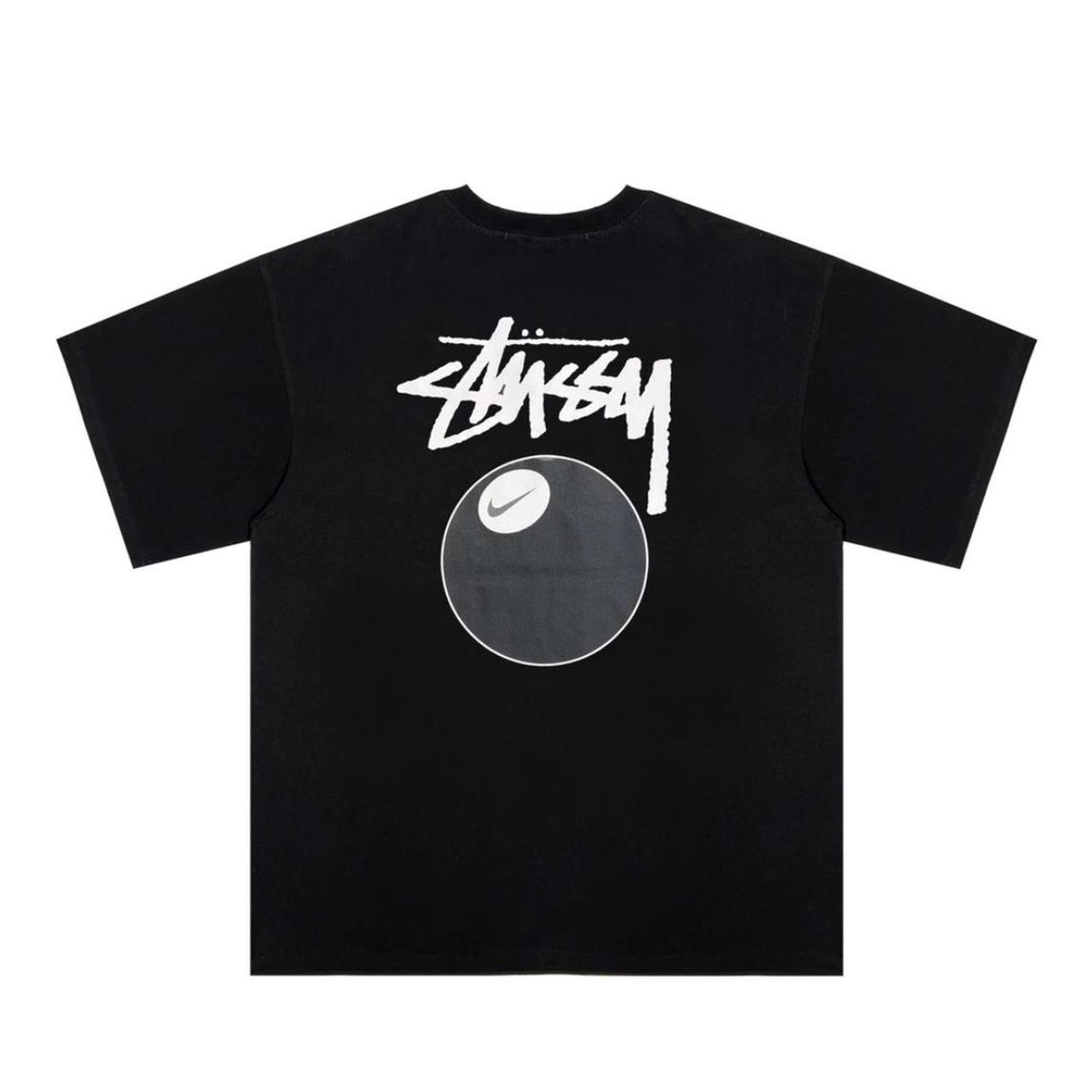 Nike x Stussy - 8 Ball Tee | Depop