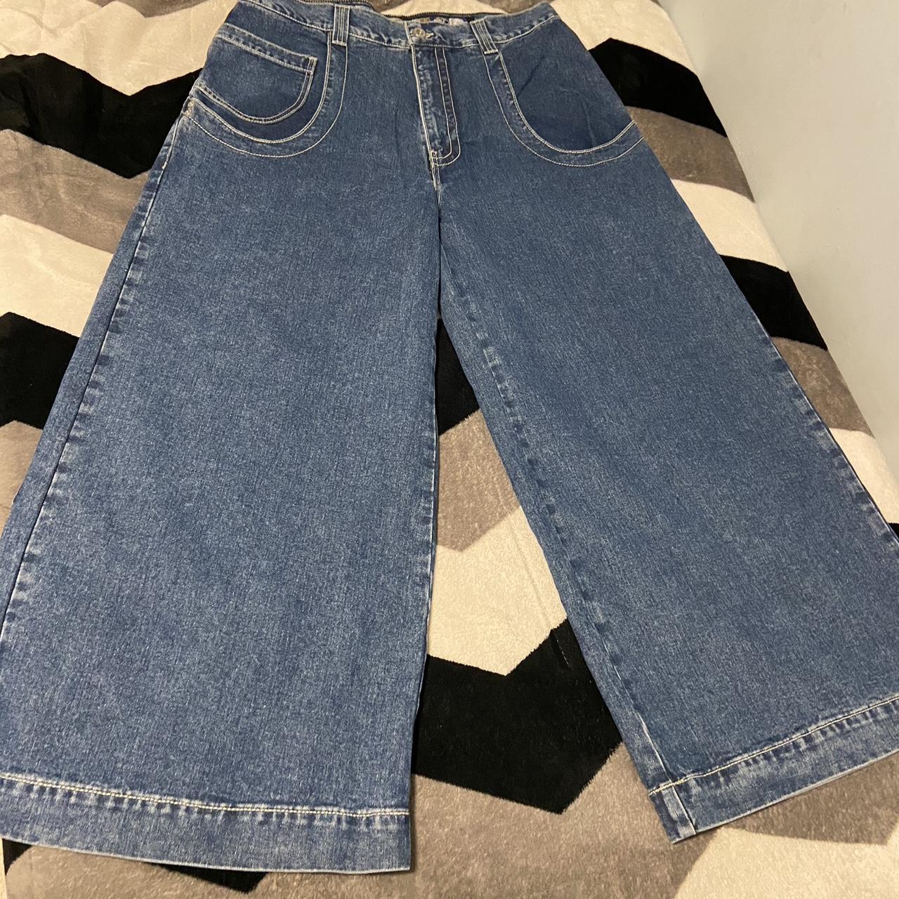 36Wx30L Brand New Rhino Jnco Jeans Never used... - Depop