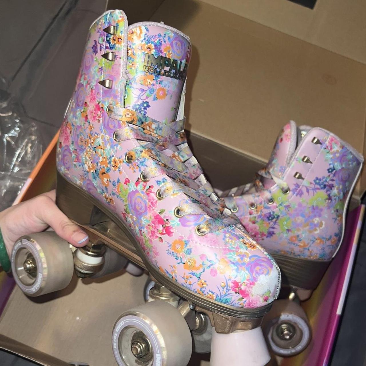 Cynthia rowley offers impala roller skates