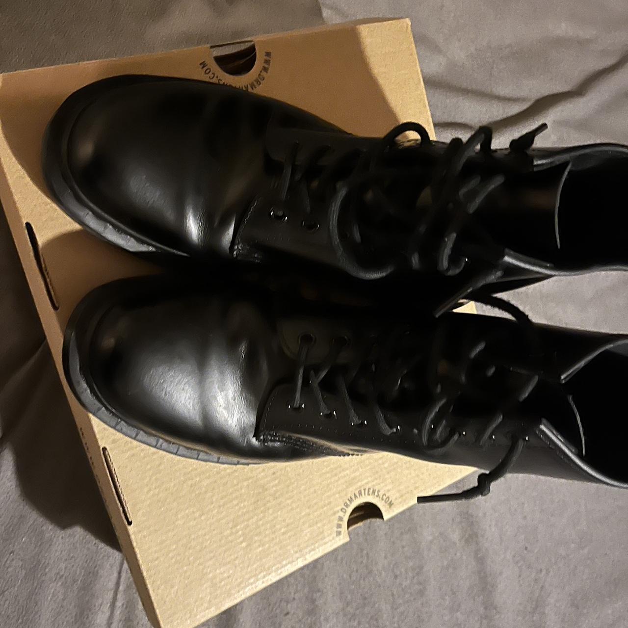 Purchased in Dr.Martens store last year, but didn't... - Depop
