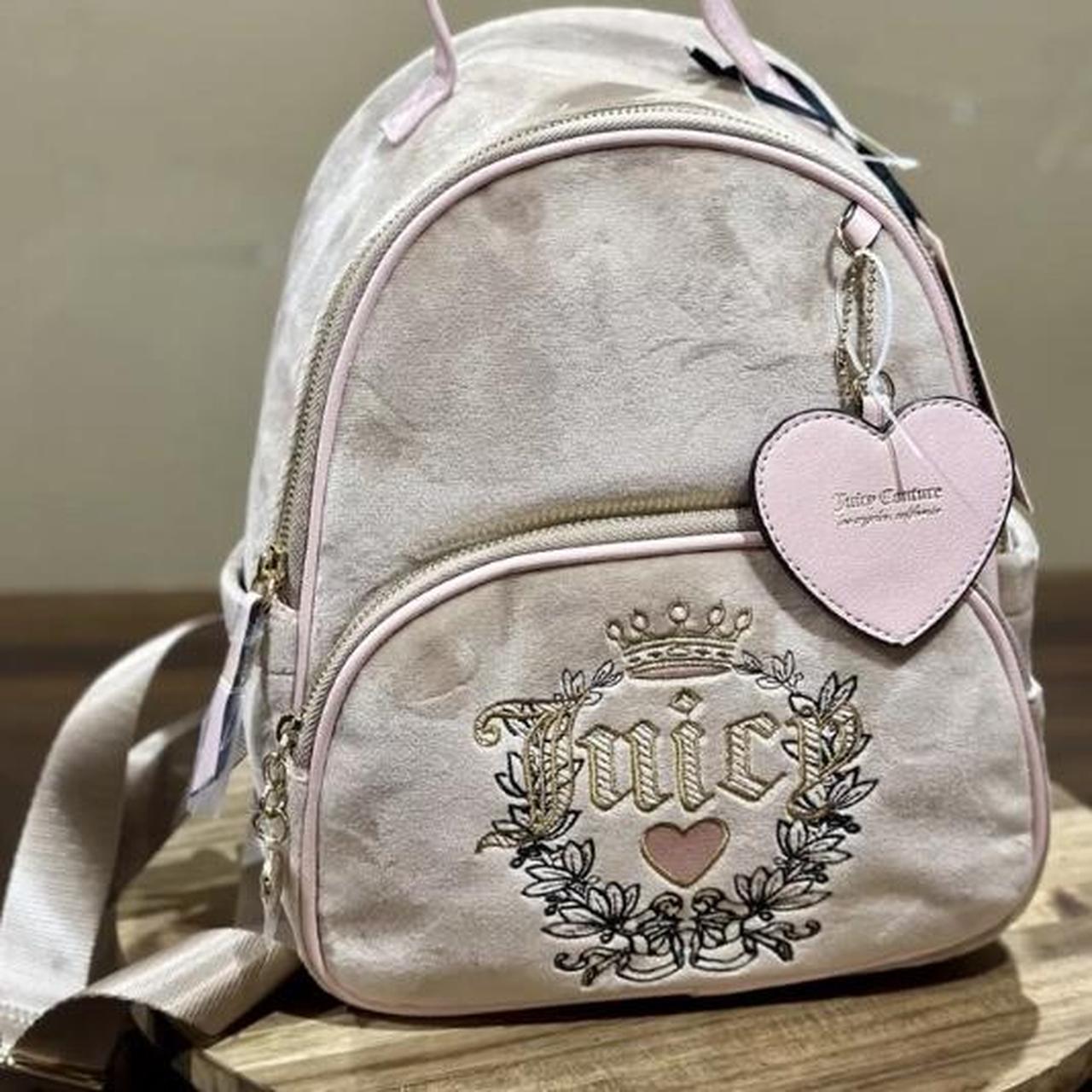 Juicy store Couture backpack